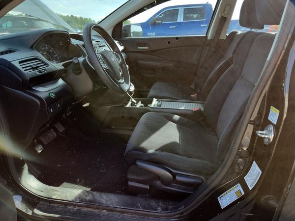 2014 HONDA CRV LX
