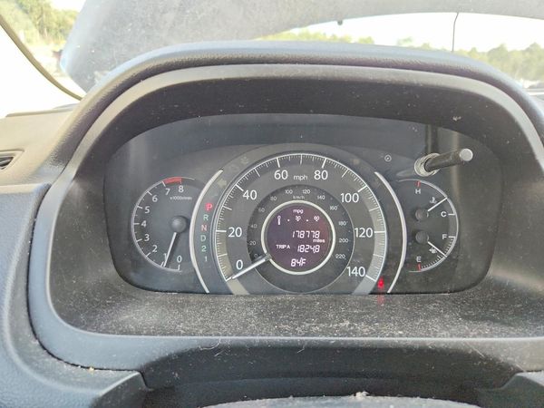 2014 HONDA CRV LX