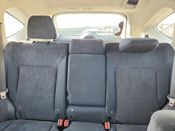 2014 HONDA CRV LX