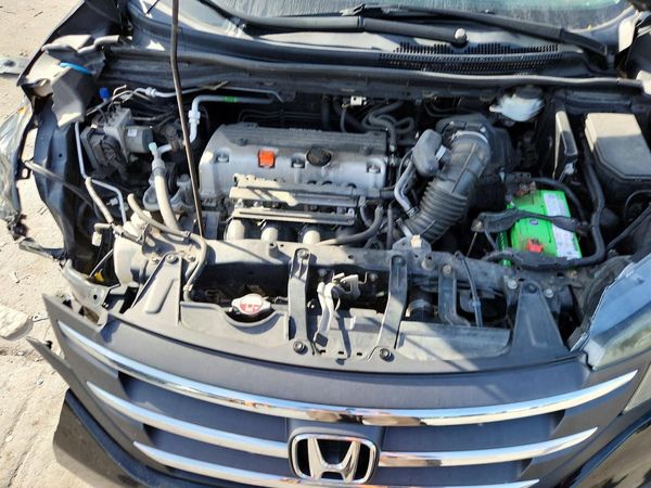 2014 HONDA CRV LX