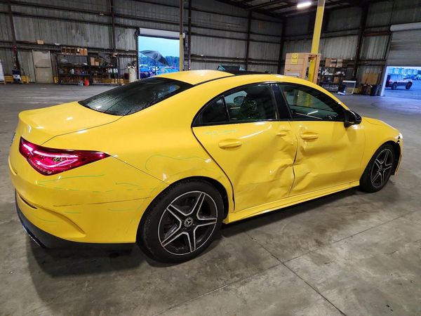 2020 MERCEDES-BENZ CLA CLA250 — PSRA