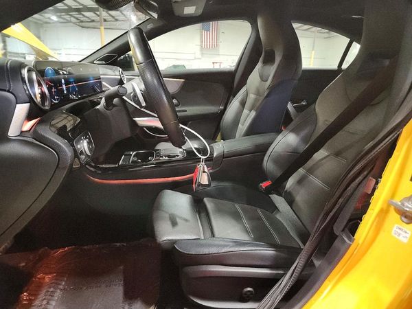 2020 MERCEDES-BENZ CLA CLA250 — DENT