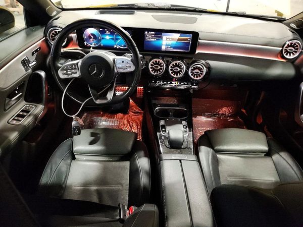 2020 MERCEDES-BENZ CLA CLA250 — CKPT