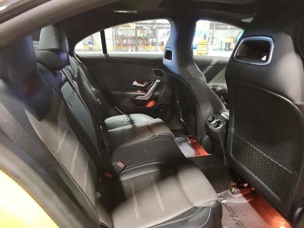 2020 MERCEDES-BENZ CLA CLA250 — PSRS