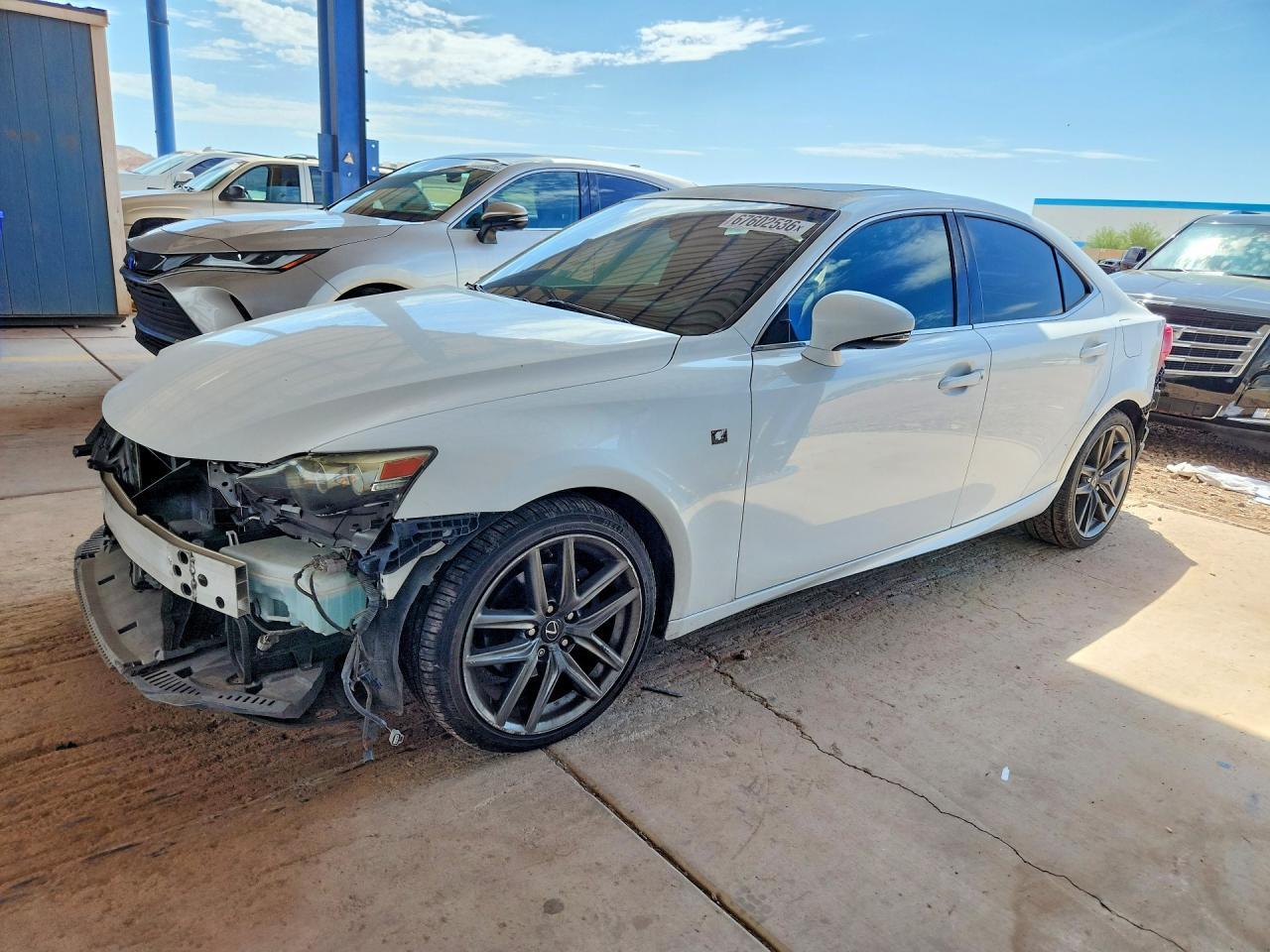 2014 LEXUS IS