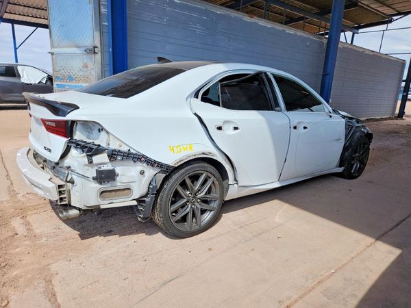 2014 LEXUS IS