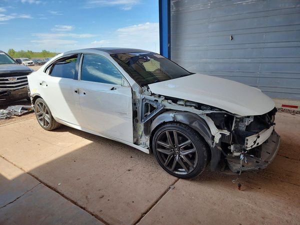 2014 LEXUS IS