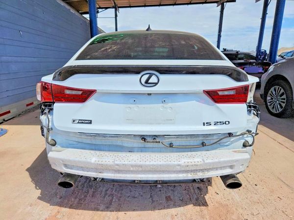 2014 LEXUS IS