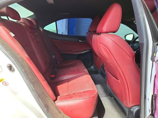 2014 LEXUS IS