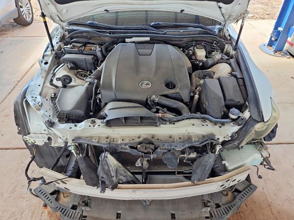 2014 LEXUS IS