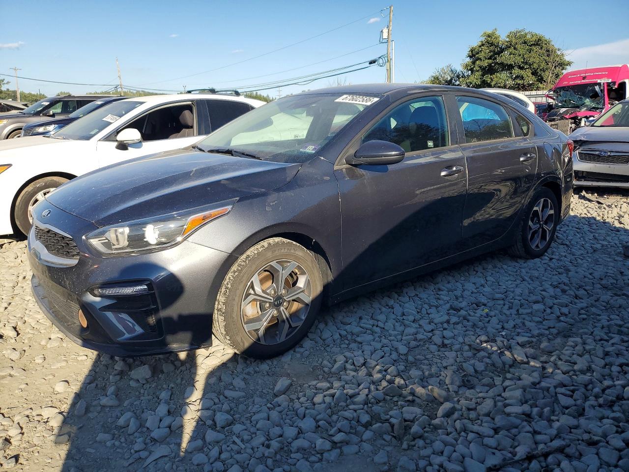 2019 KIA FORTE FE/LX/LXS