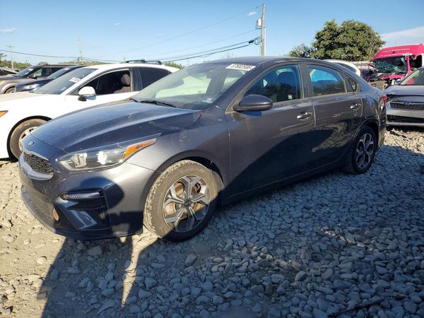 2019 KIA FORTE FE/LX/LXS