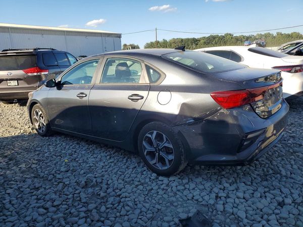 2019 KIA FORTE FE/LX/LXS