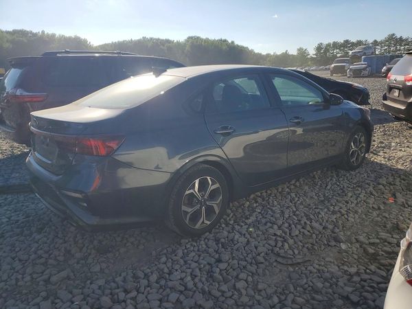 2019 KIA FORTE FE/LX/LXS
