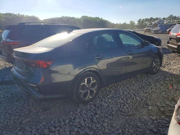 2019 KIA FORTE FE/LX/LXS