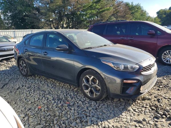 2019 KIA FORTE FE/LX/LXS