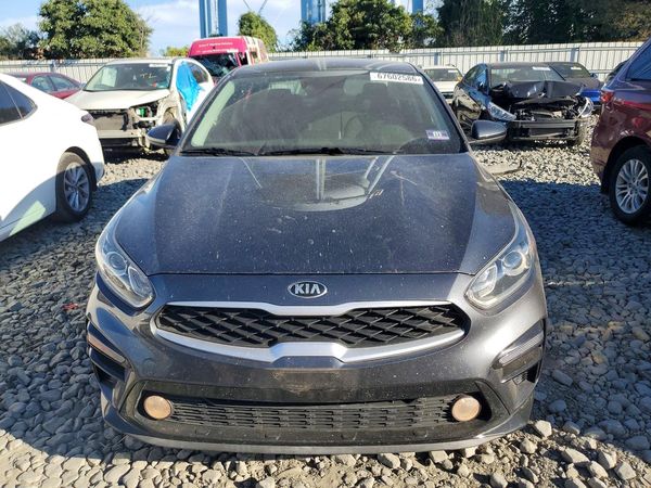 2019 KIA FORTE FE/LX/LXS