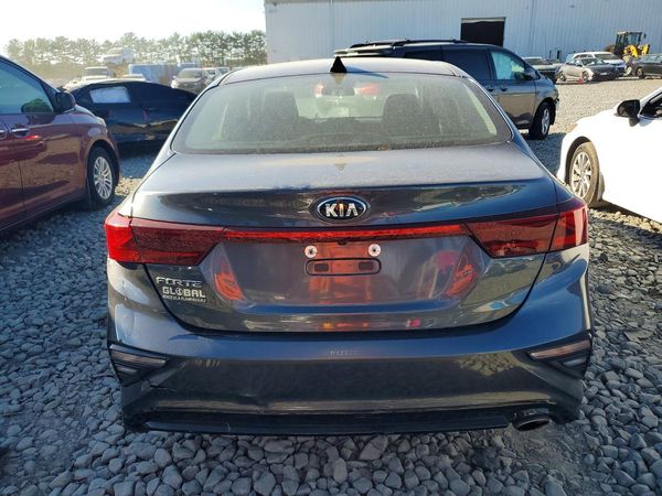 2019 KIA FORTE FE/LX/LXS
