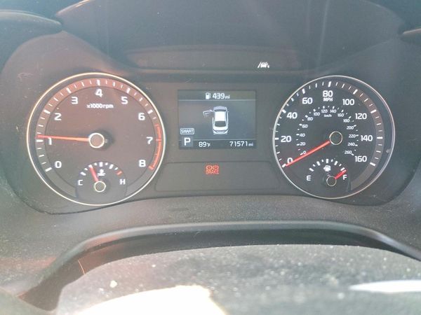 2019 KIA FORTE FE/LX/LXS