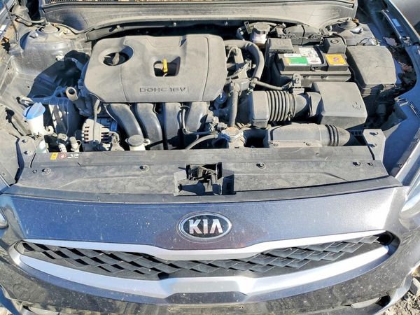 2019 KIA FORTE FE/LX/LXS