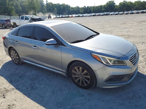 2017 HYUNDAI SONATA