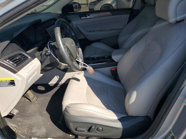 2017 HYUNDAI SONATA