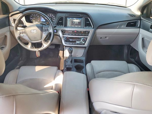 2017 HYUNDAI SONATA