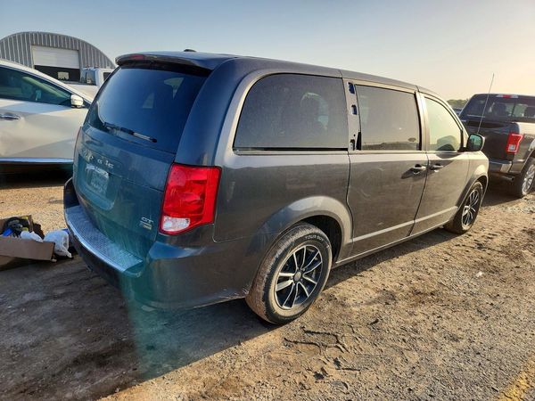 2019 DODGE GRAND CARAVAN — PSRA