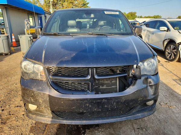 2019 DODGE GRAND CARAVAN — DIRF