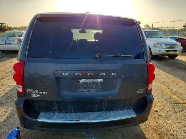 2019 DODGE GRAND CARAVAN — DIRR