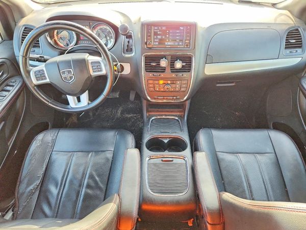 2019 DODGE GRAND CARAVAN — CKPT