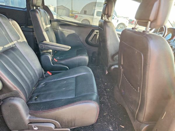 2019 DODGE GRAND CARAVAN — PSRS