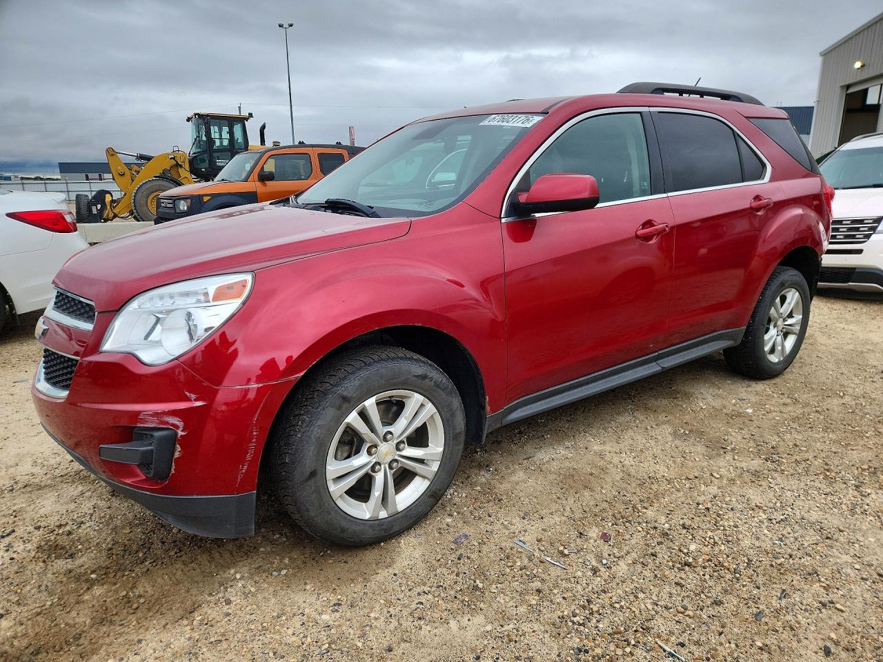 2014 CHEVROLET EQUINOX 1LT