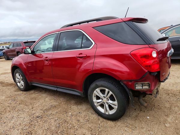 2014 CHEVROLET EQUINOX 1LT
