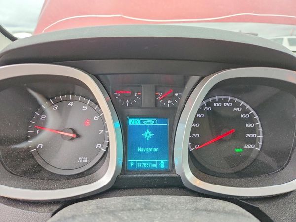 2014 CHEVROLET EQUINOX 1LT