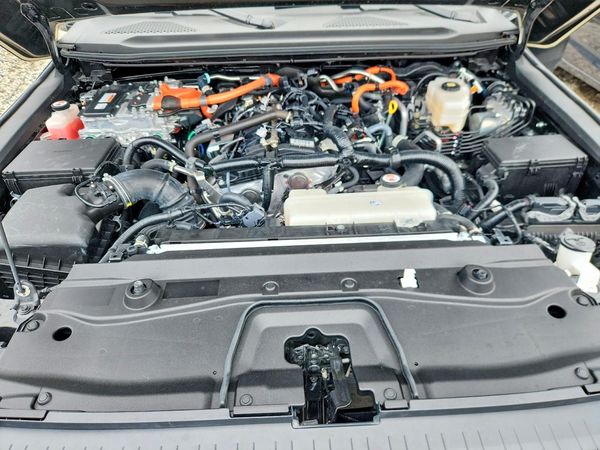 2025 TOYOTA LAND CRUISER