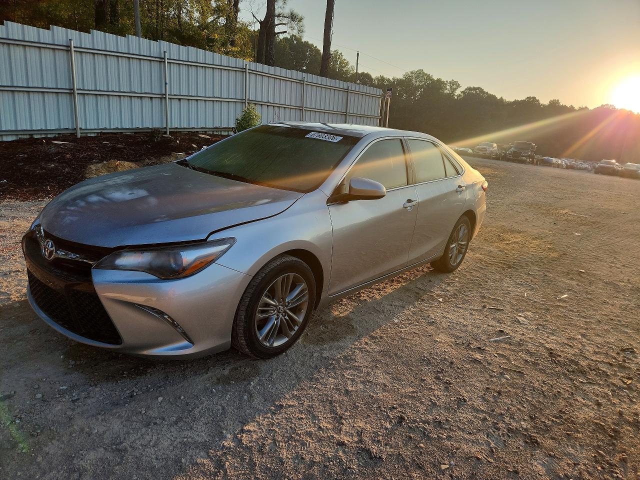 2017 TOYOTA CAMRY LE/SE/XLE/XSE