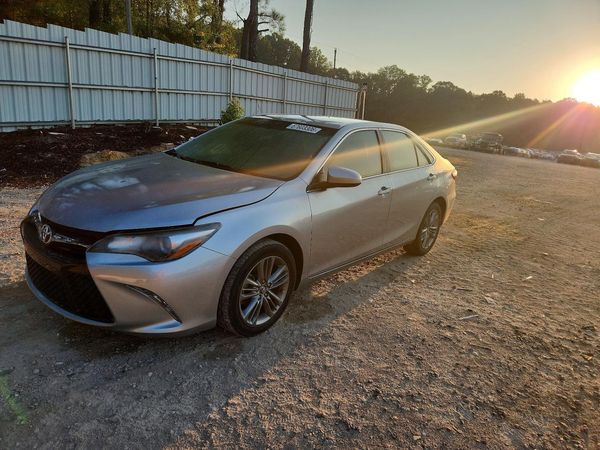 2017 TOYOTA CAMRY LE/SE/XLE/XSE