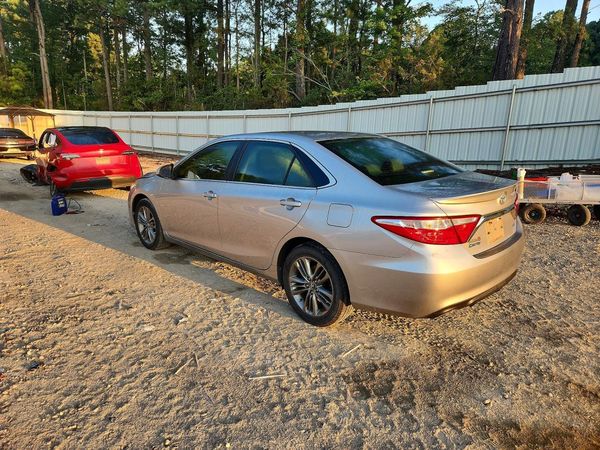 2017 TOYOTA CAMRY LE/SE/XLE/XSE
