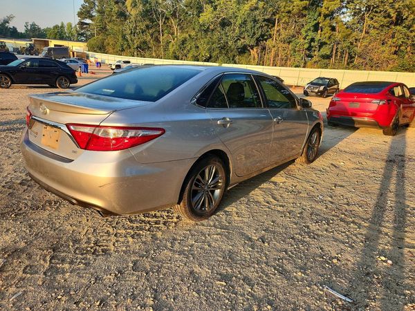 2017 TOYOTA CAMRY LE/SE/XLE/XSE