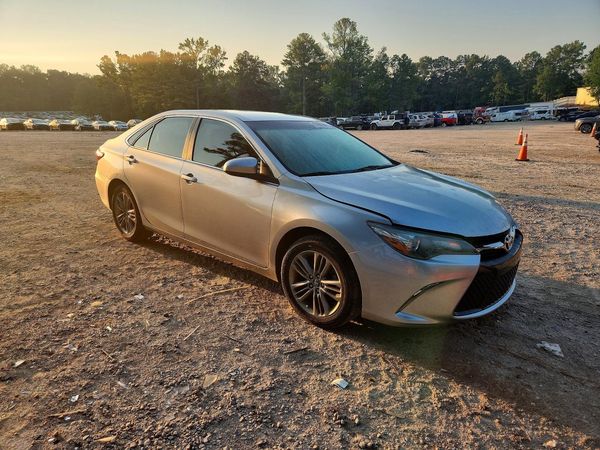 2017 TOYOTA CAMRY LE/SE/XLE/XSE