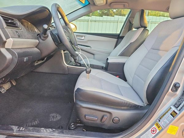 2017 TOYOTA CAMRY LE/SE/XLE/XSE