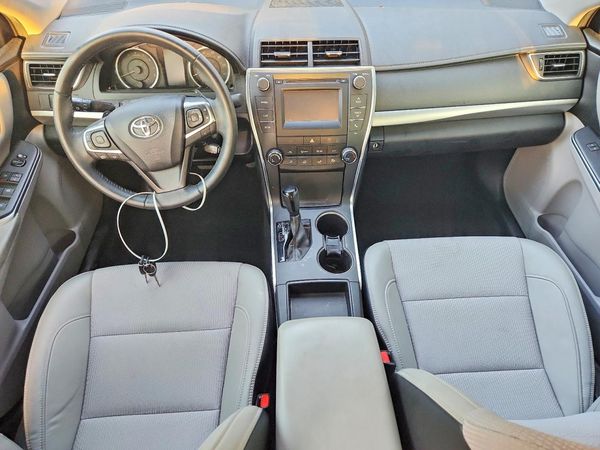 2017 TOYOTA CAMRY LE/SE/XLE/XSE