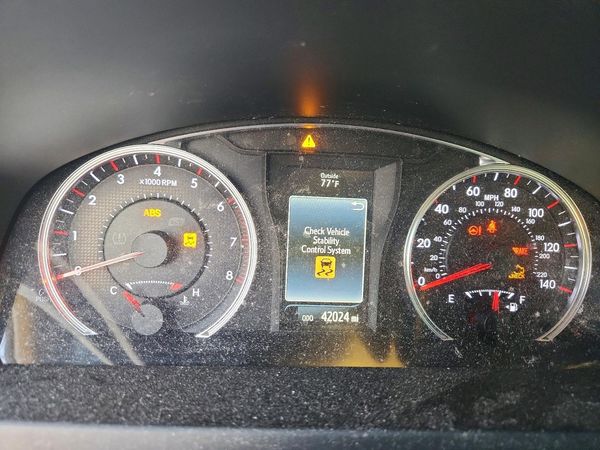 2017 TOYOTA CAMRY LE/SE/XLE/XSE