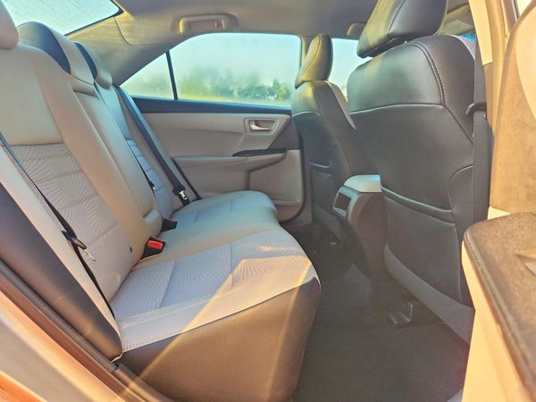2017 TOYOTA CAMRY LE/SE/XLE/XSE