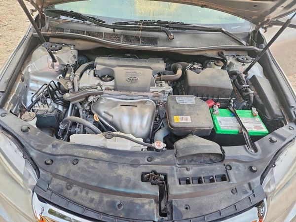 2017 TOYOTA CAMRY LE/SE/XLE/XSE