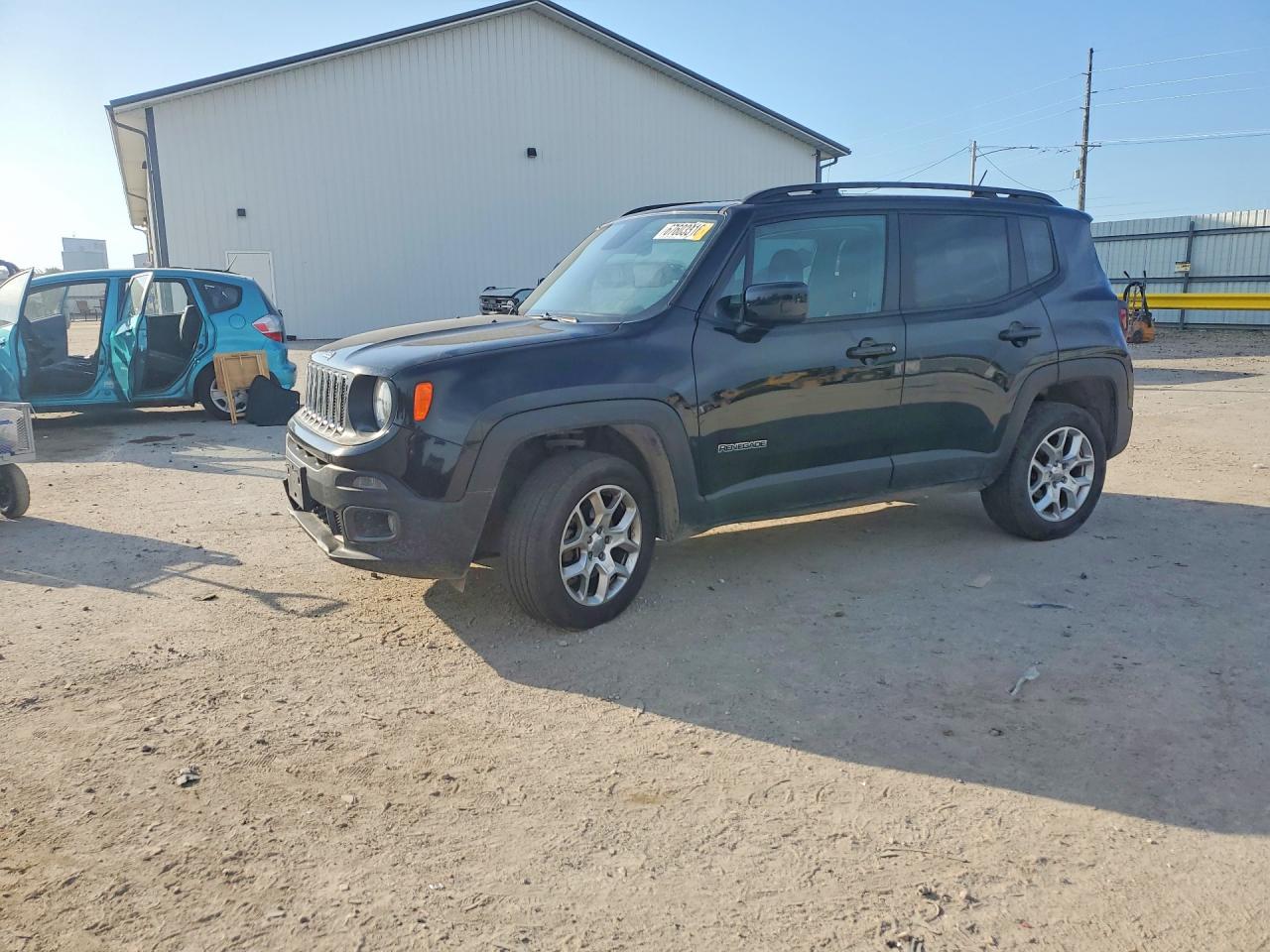 2017 JEEP RENEGADE