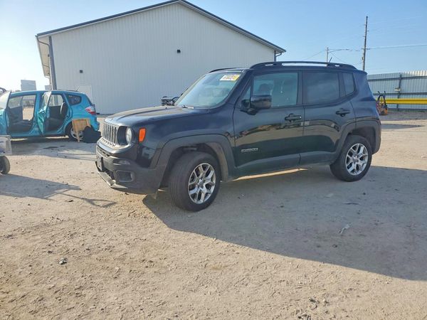 2017 JEEP RENEGADE