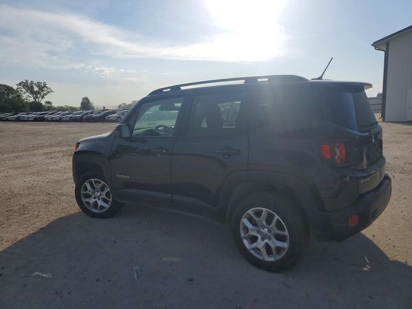 2017 JEEP RENEGADE