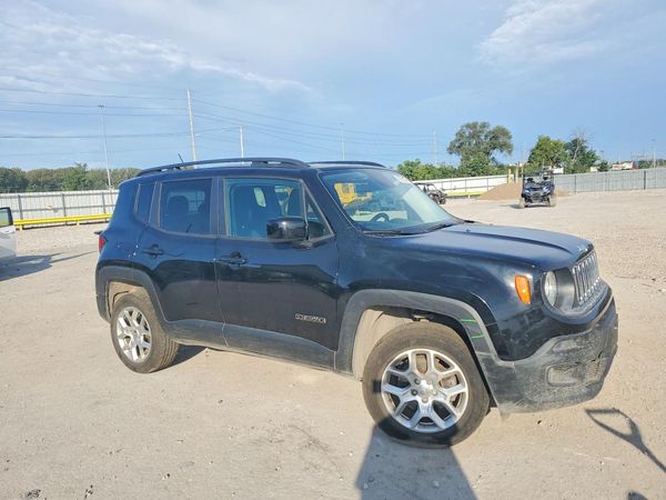 2017 JEEP RENEGADE